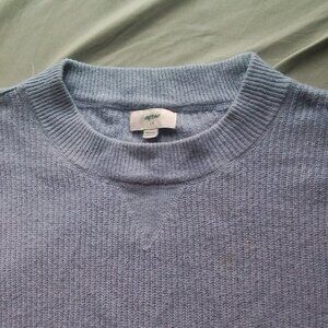 Light Blue Aerie Sweater